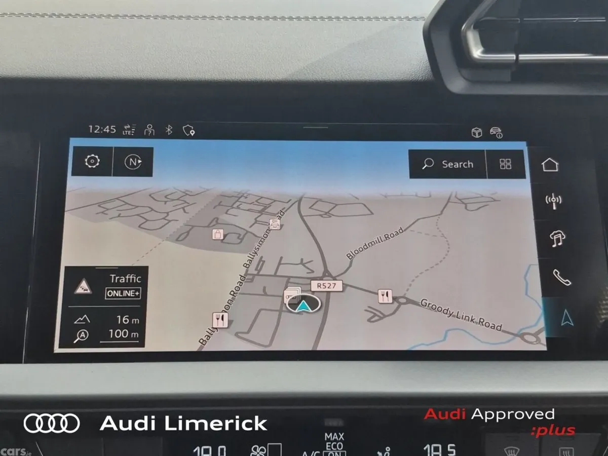 Audi A3 Hatchback, Petrol Plug-in Hybrid, 2025, Blue