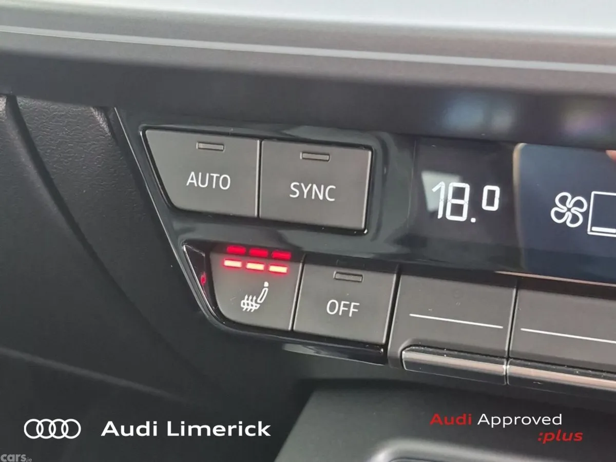 Audi A3 Hatchback, Petrol Plug-in Hybrid, 2025, Blue