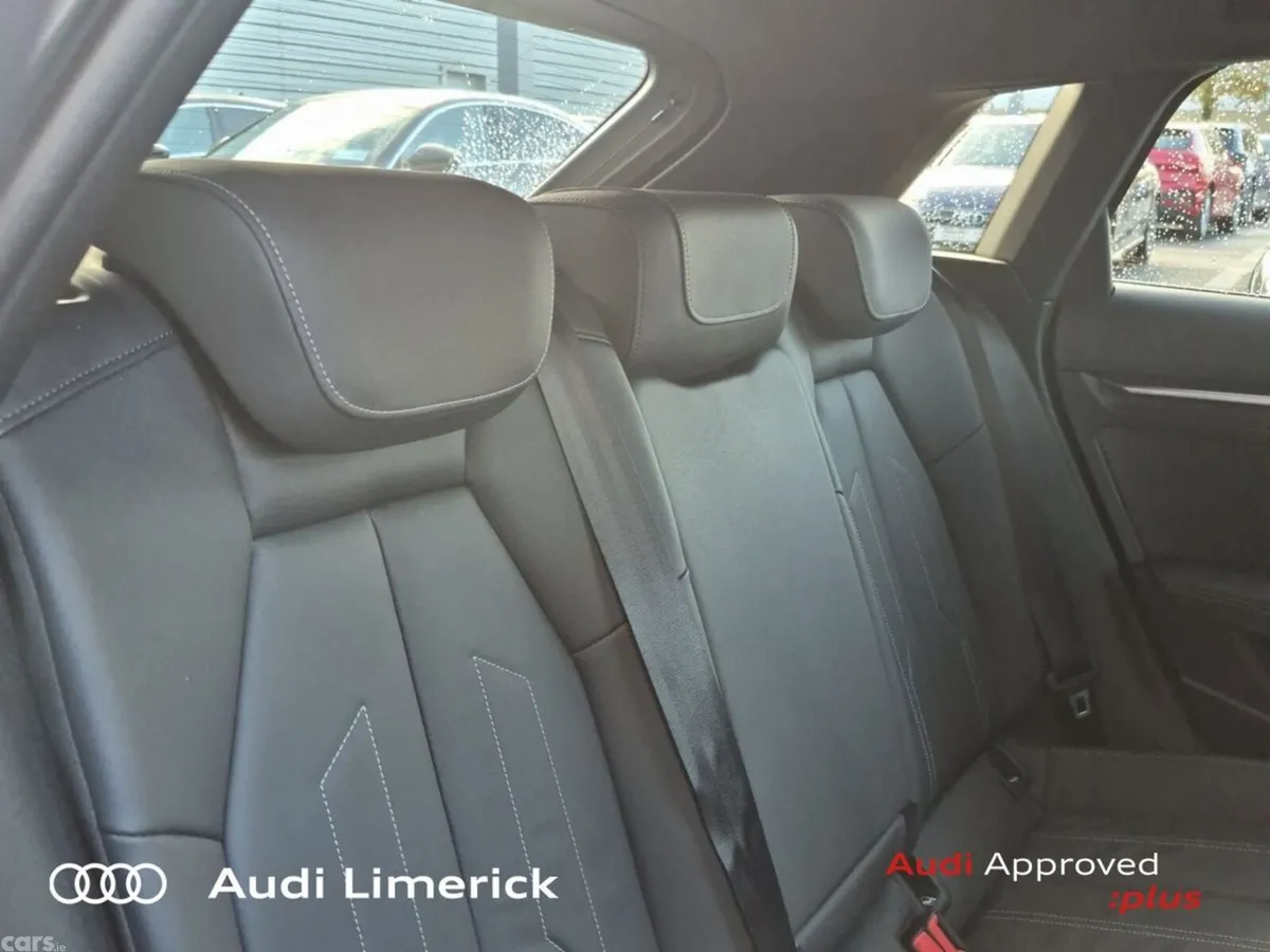 Audi A3 Hatchback, Petrol Plug-in Hybrid, 2025, Blue