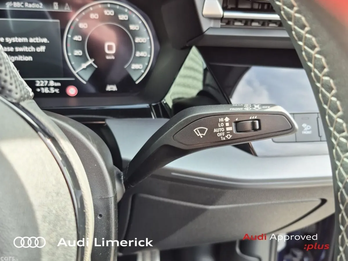Audi A3 Hatchback, Petrol Plug-in Hybrid, 2025, Blue