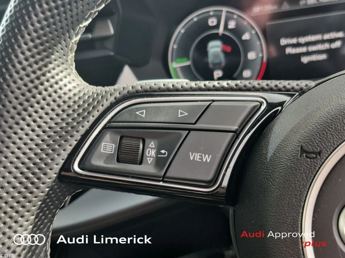 Audi A3 Hatchback, Petrol Plug-in Hybrid, 2025, Blue
