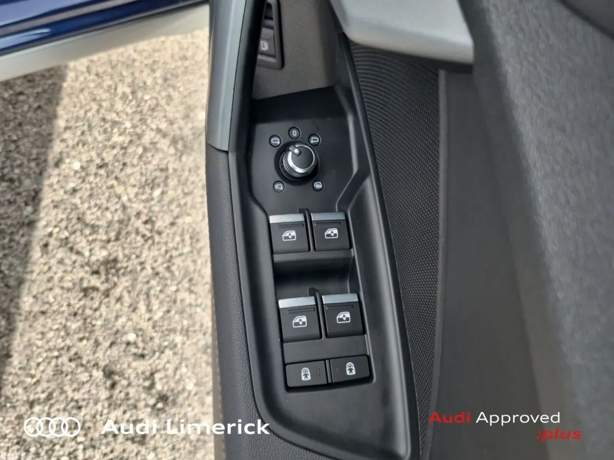 Audi A3 Hatchback, Petrol Plug-in Hybrid, 2025, Blue