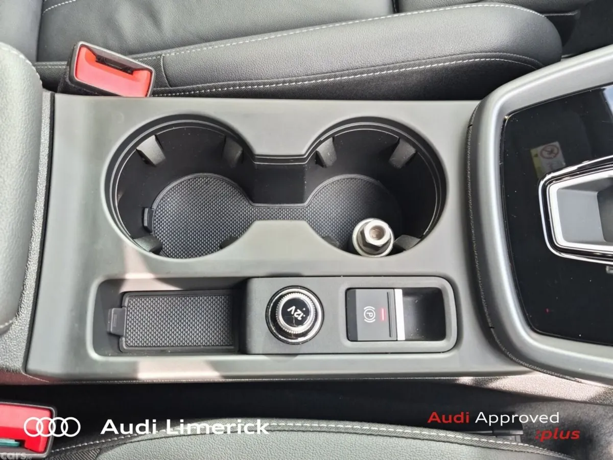 Audi A3 Hatchback, Petrol Plug-in Hybrid, 2025, Blue