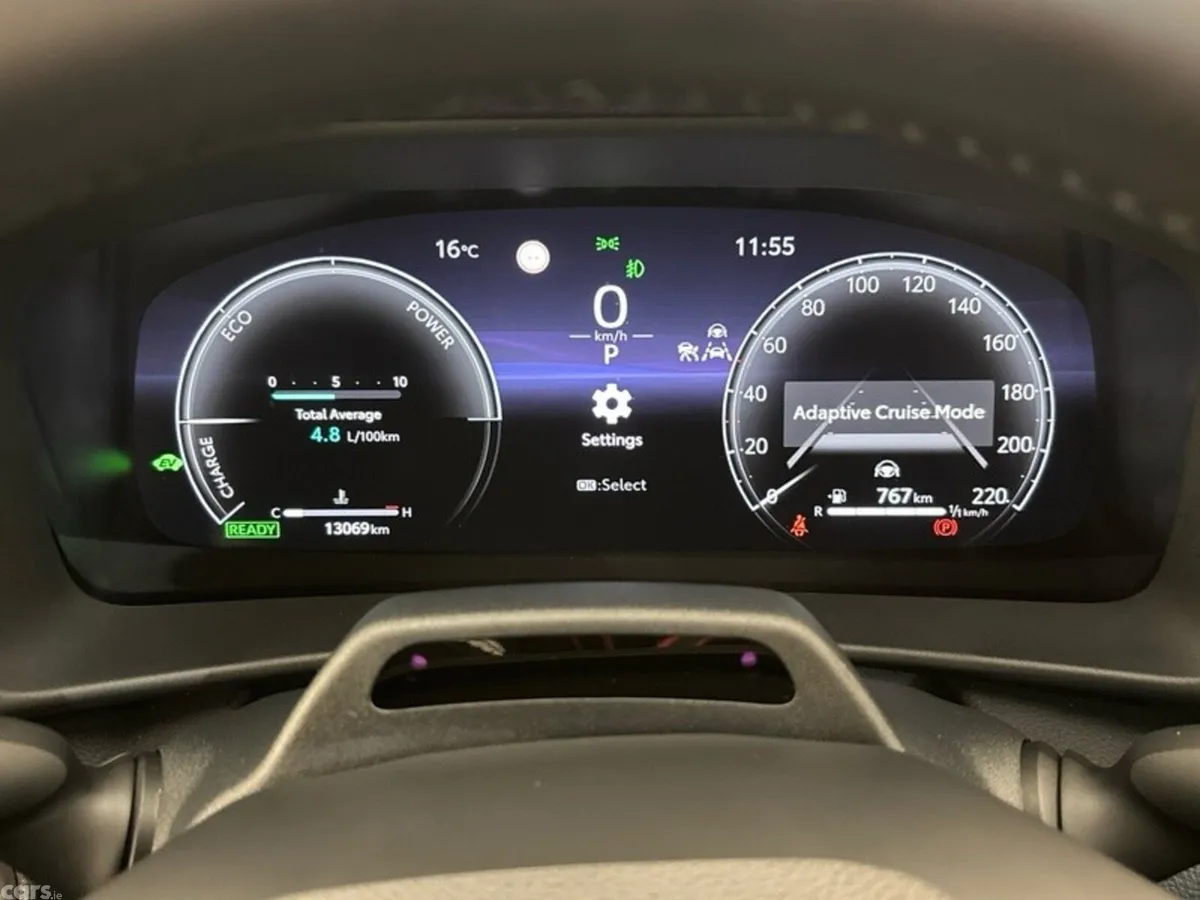 Toyota C-HR SUV, Petrol Hybrid, 2026, Grey