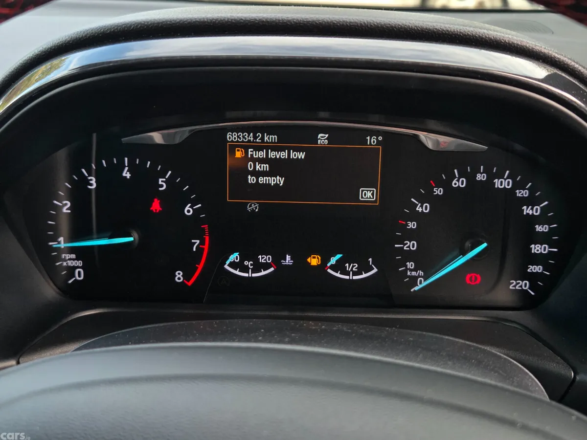 Ford Fiesta Hatchback, Petrol, 2018, White