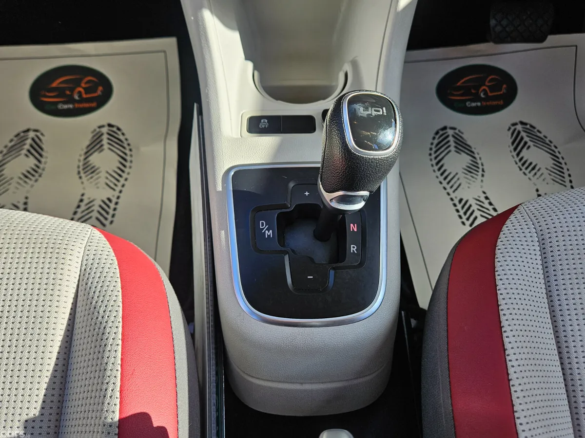 Volkswagen up! Hatchback, Petrol, 2013, Red