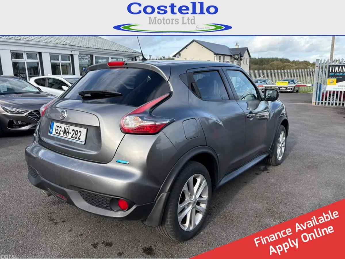 Nissan Juke SUV, Diesel, 2015, Grey