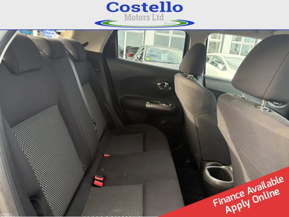 Nissan Juke SUV, Diesel, 2015, Grey