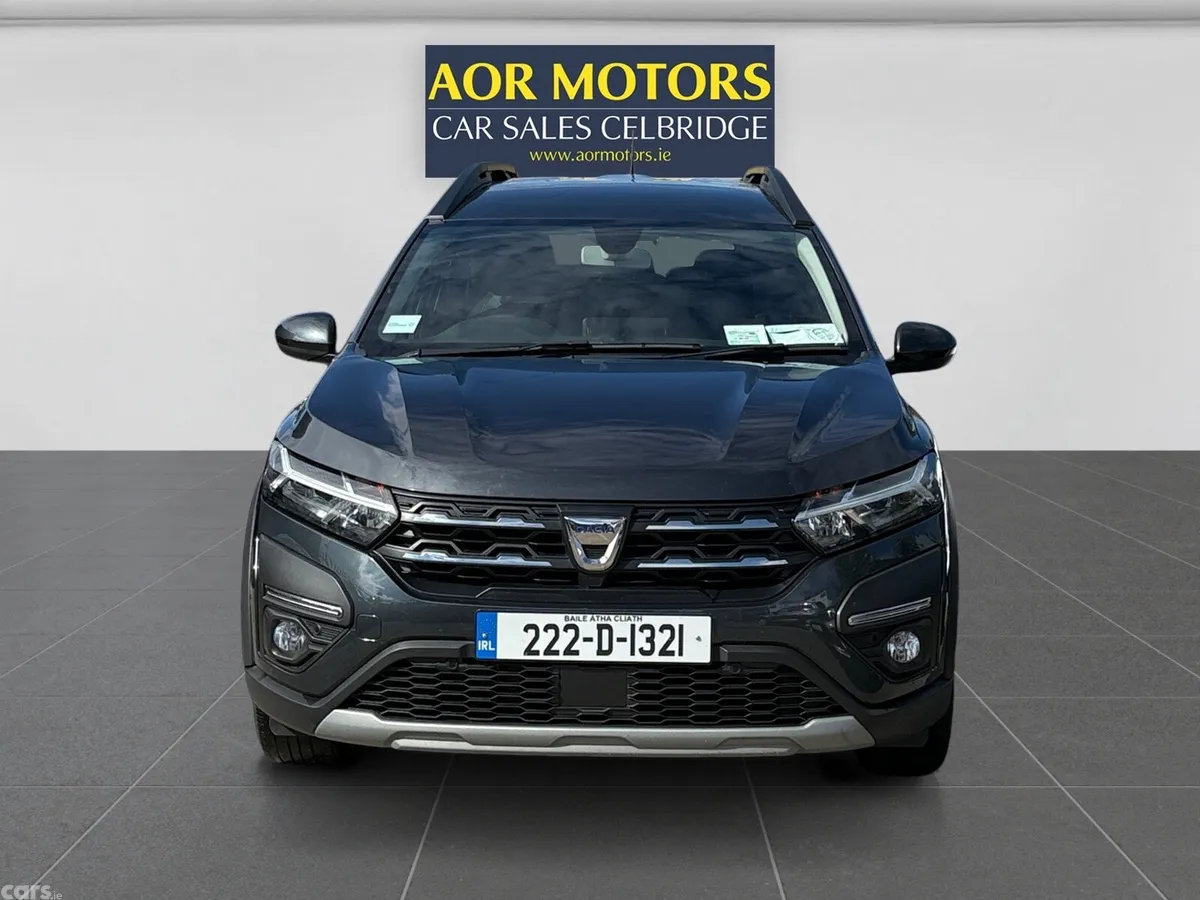Dacia Jogger MPV, Petrol, 2022, Grey