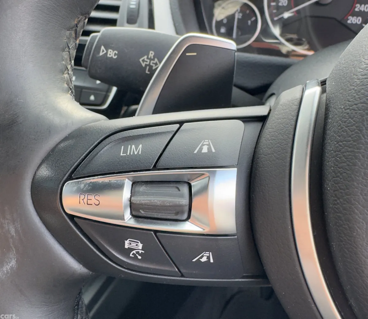 BMW 3-Series Saloon, Petrol, 2016, White