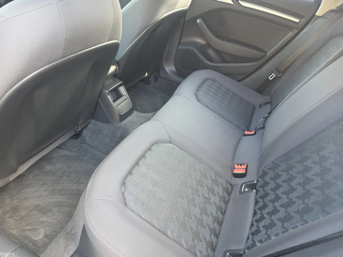 Audi A3 Hatchback, Diesel, 2016, Black