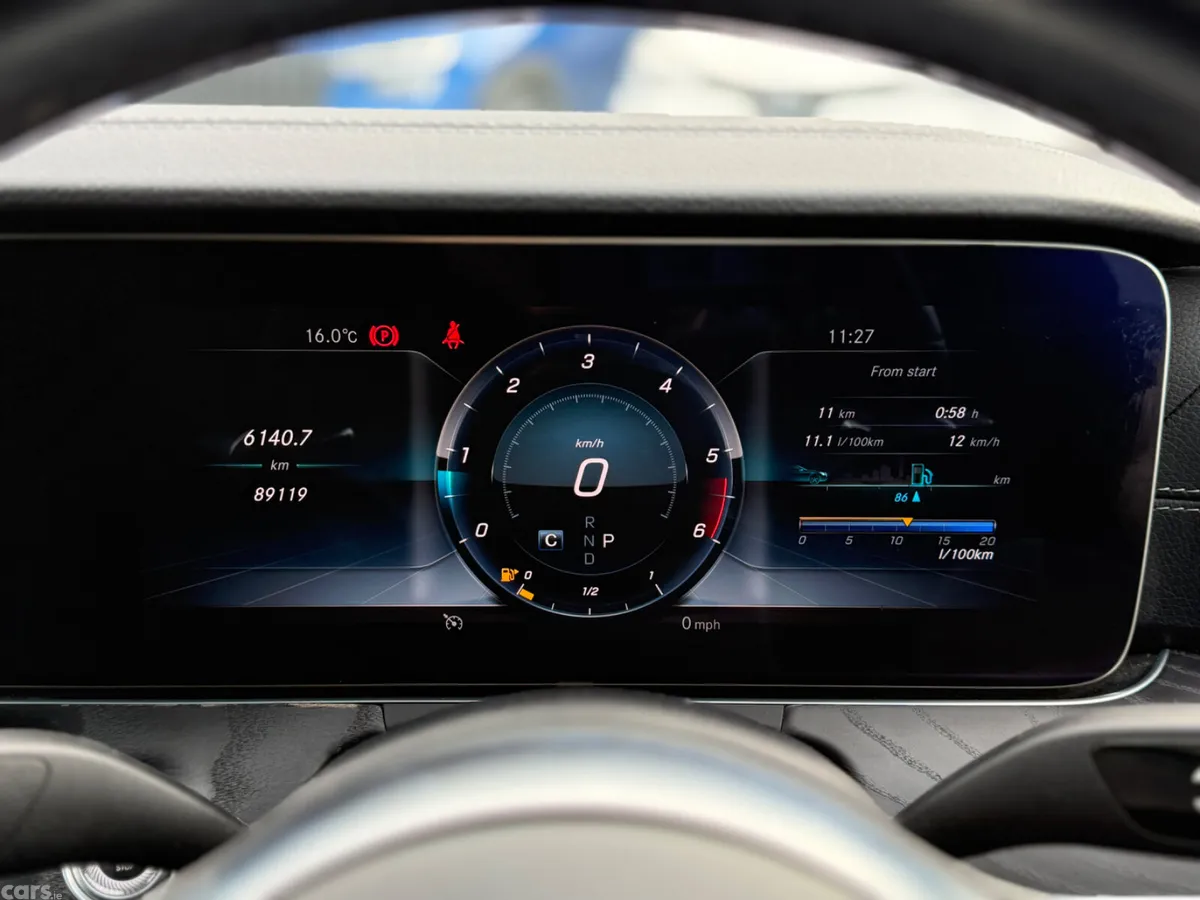 Mercedes-Benz E-Class Coupe, Diesel, 2020, White