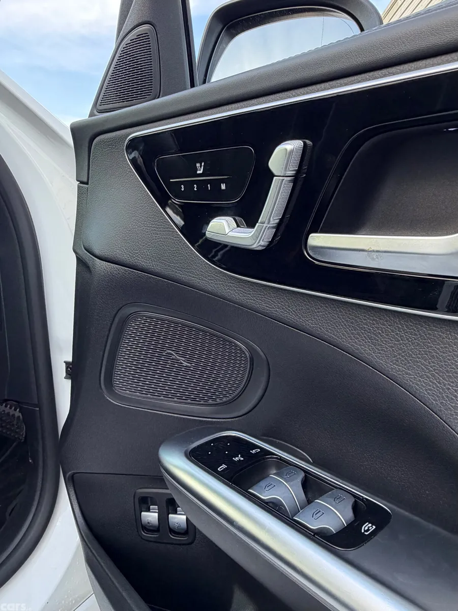 Mercedes-Benz C-Class Estate, Petrol Plug-in Hybrid, 2022, White
