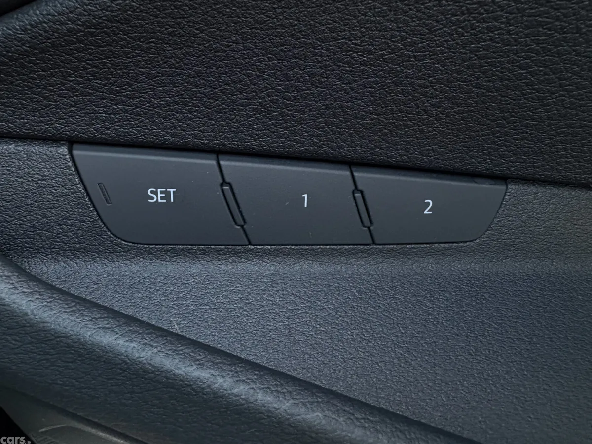 Audi e-tron SUV, Electric, 2021, Black