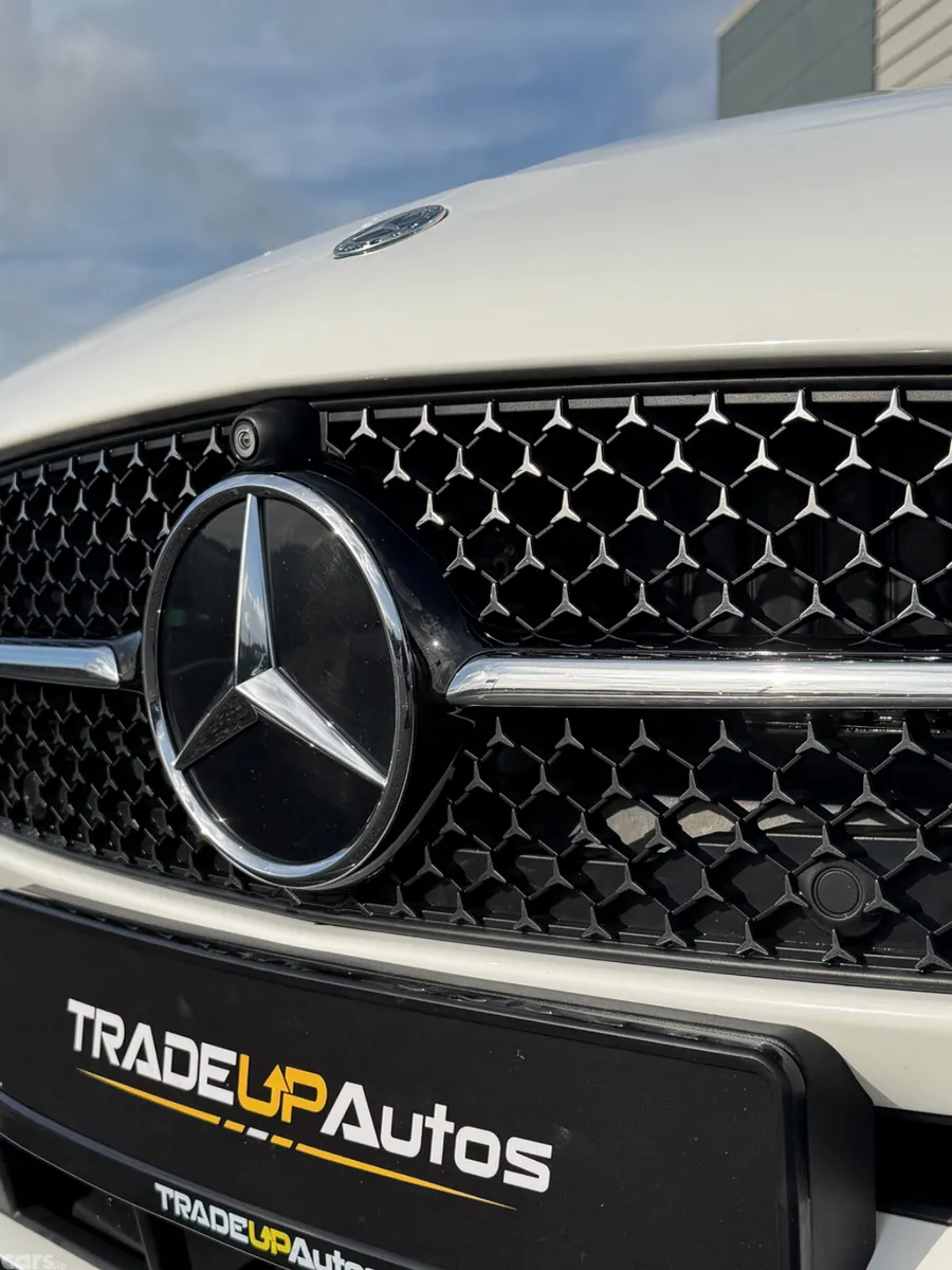 Mercedes-Benz C-Class Estate, Petrol Plug-in Hybrid, 2022, White