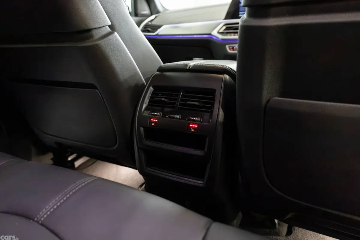 BMW X5 SUV, Petrol Plug-in Hybrid, 2021, Grey