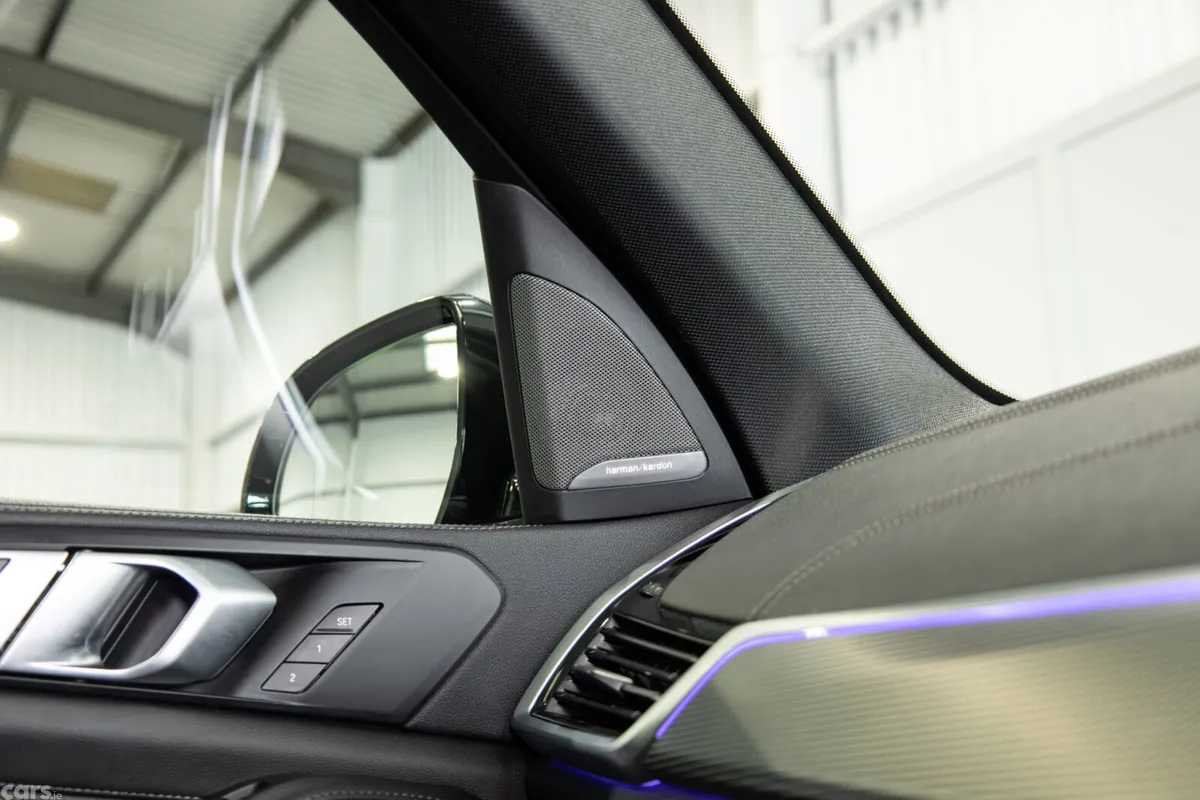 BMW X5 SUV, Petrol Plug-in Hybrid, 2021, Grey