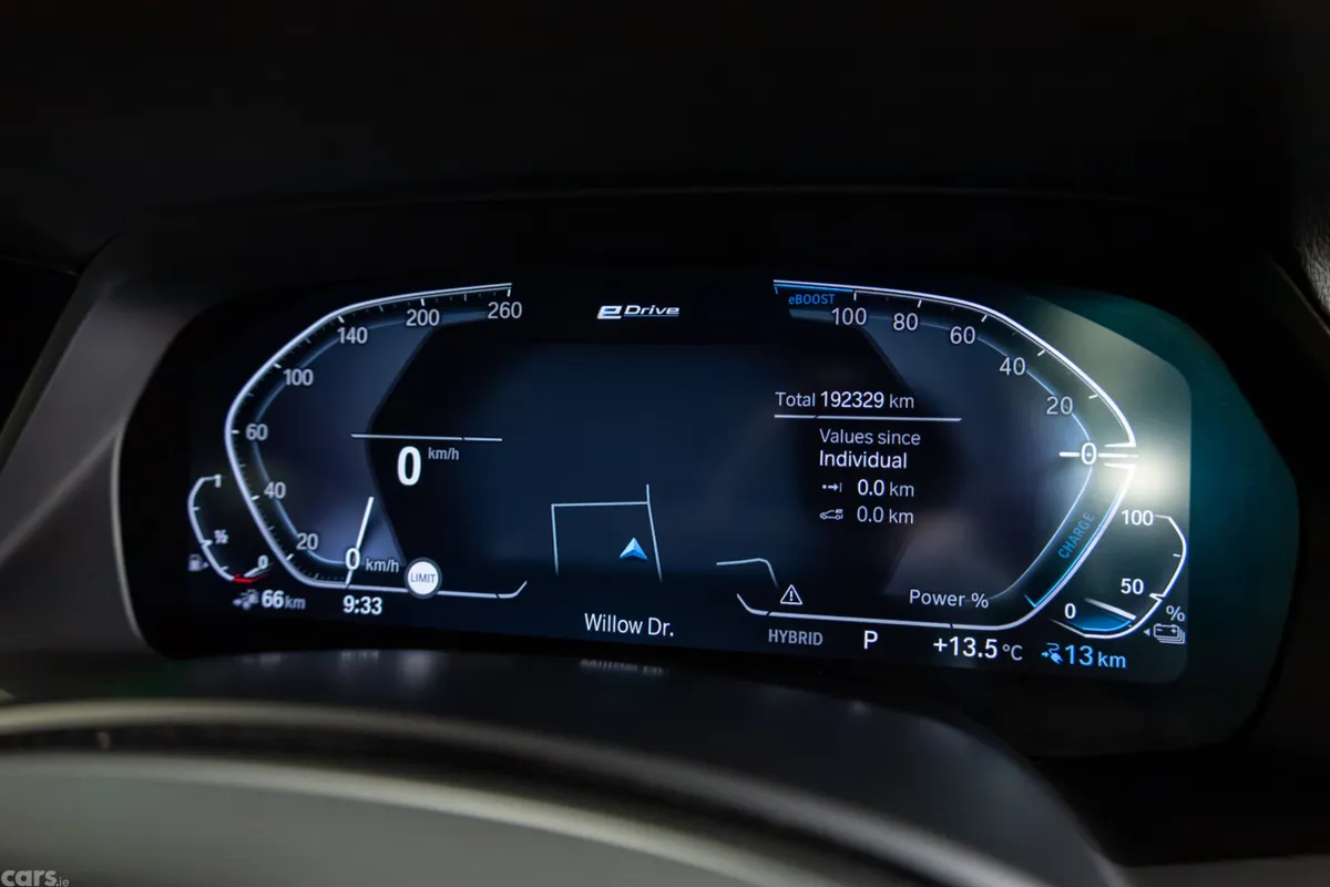 BMW X5 SUV, Petrol Plug-in Hybrid, 2021, Grey