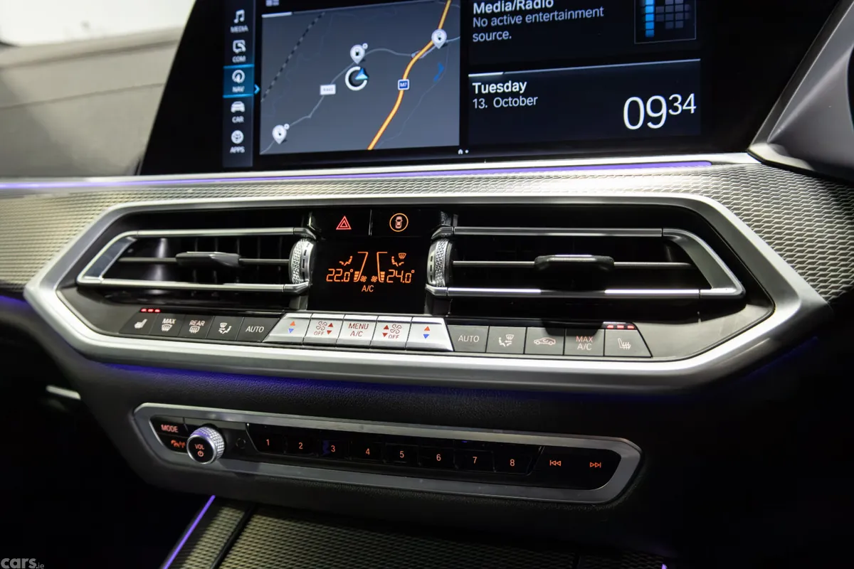 BMW X5 SUV, Petrol Plug-in Hybrid, 2021, Grey