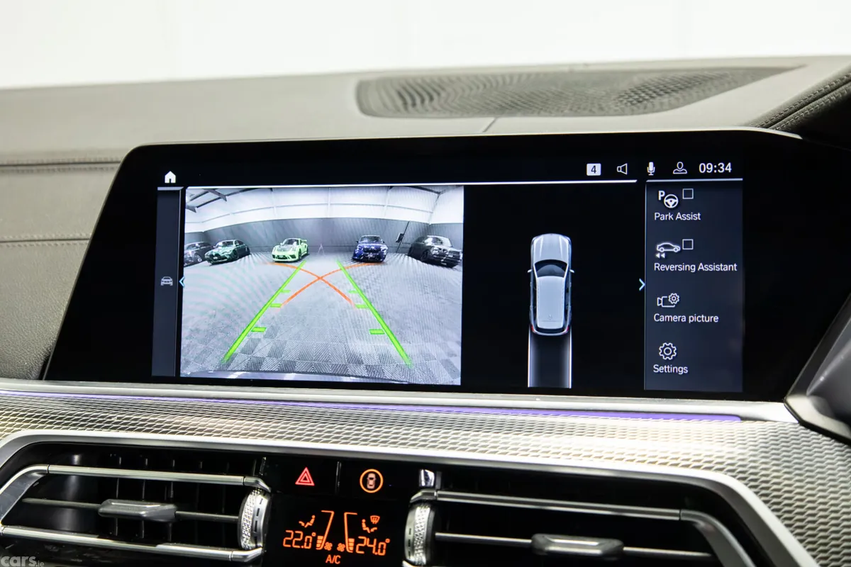 BMW X5 SUV, Petrol Plug-in Hybrid, 2021, Grey