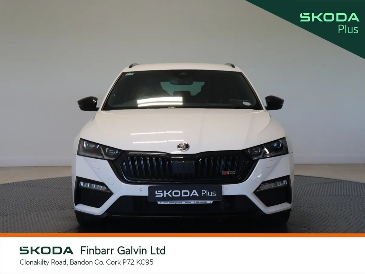 Skoda Octavia Estate, Diesel, 2024, White