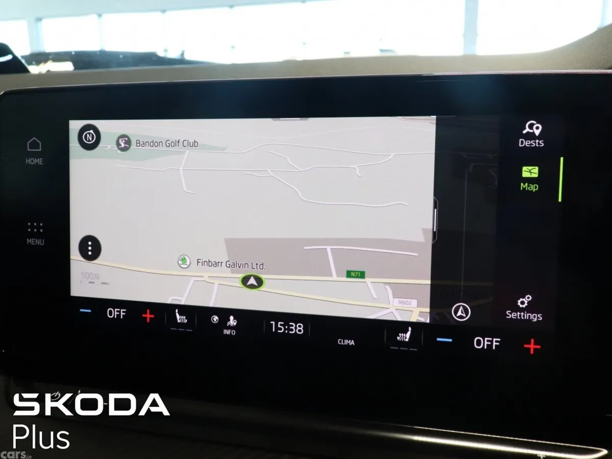 Skoda Octavia Estate, Diesel, 2024, White