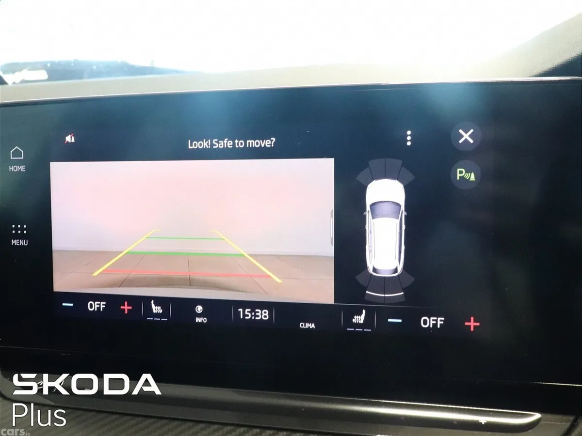 Skoda Octavia Estate, Diesel, 2024, White