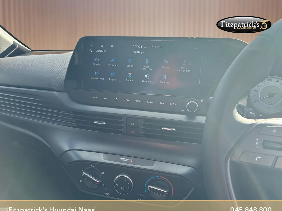 Hyundai i20 Hatchback, Petrol, 2027, White