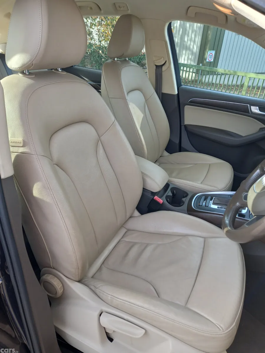 Audi Q5 SUV, Diesel, 2016, Grey