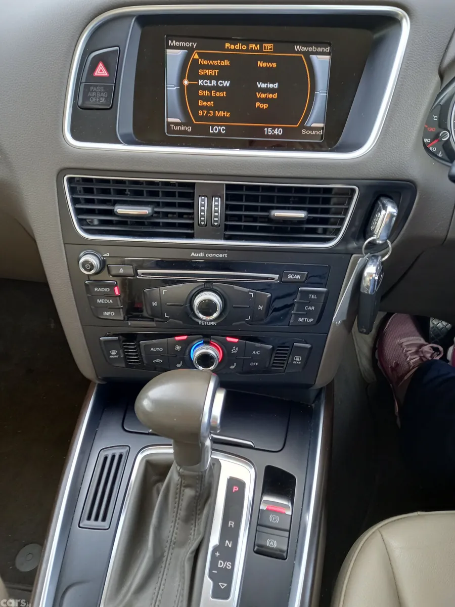 Audi Q5 SUV, Diesel, 2016, Grey