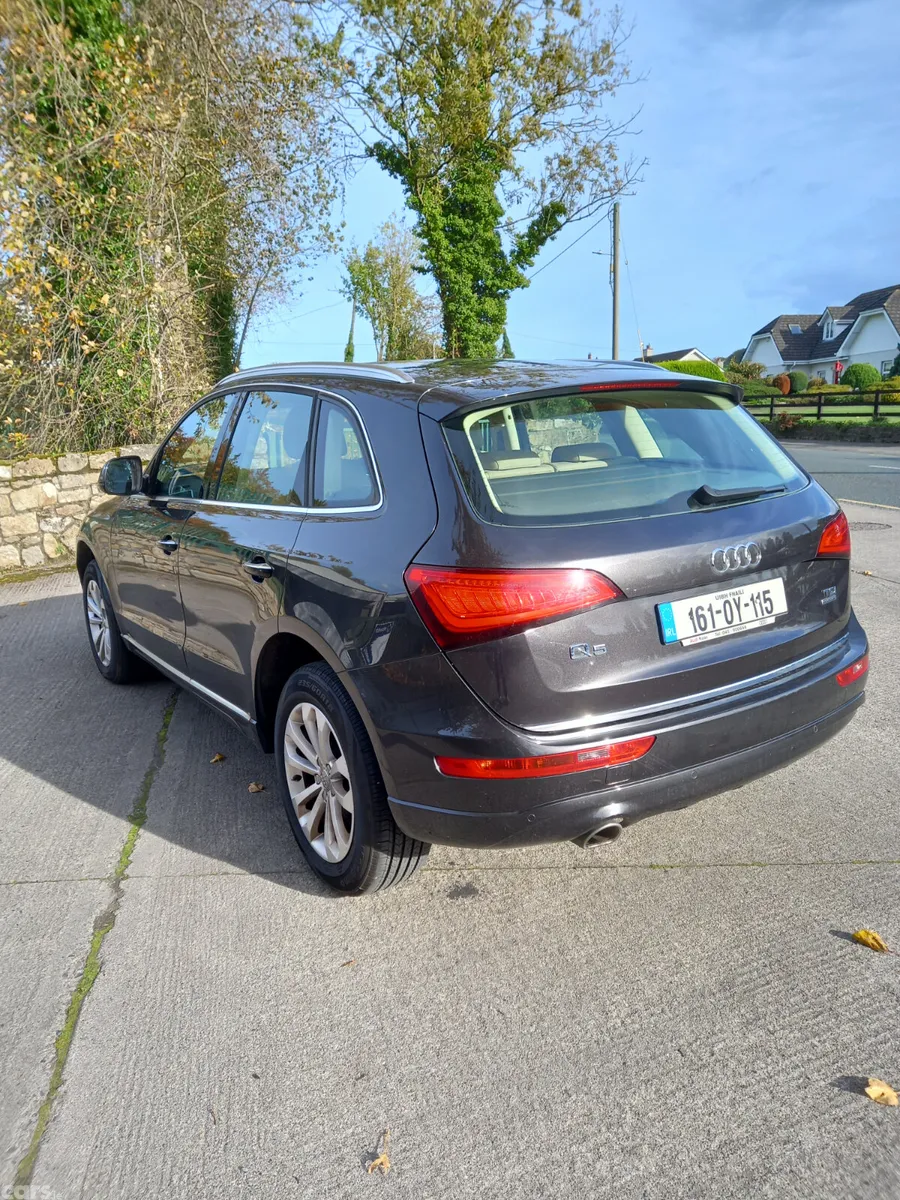Audi Q5 SUV, Diesel, 2016, Grey