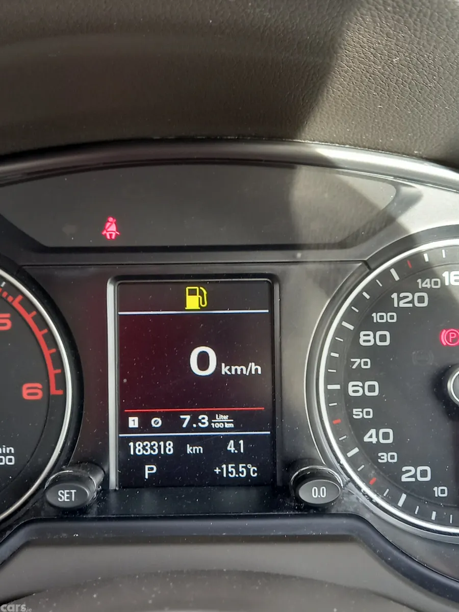 Audi Q5 SUV, Diesel, 2016, Grey