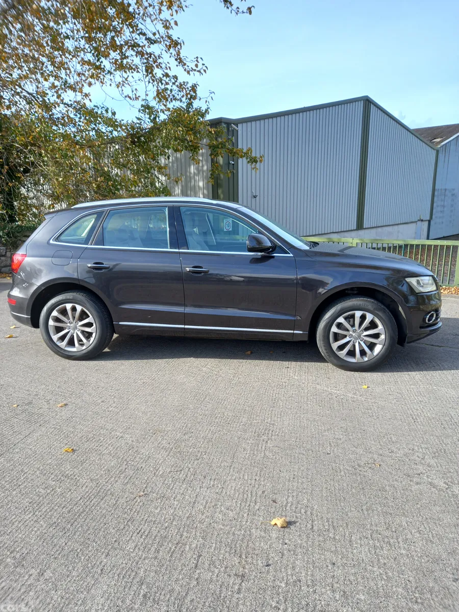 Audi Q5 SUV, Diesel, 2016, Grey