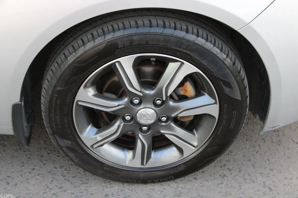 Hyundai ix20 MPV, Diesel, 2018, Grey