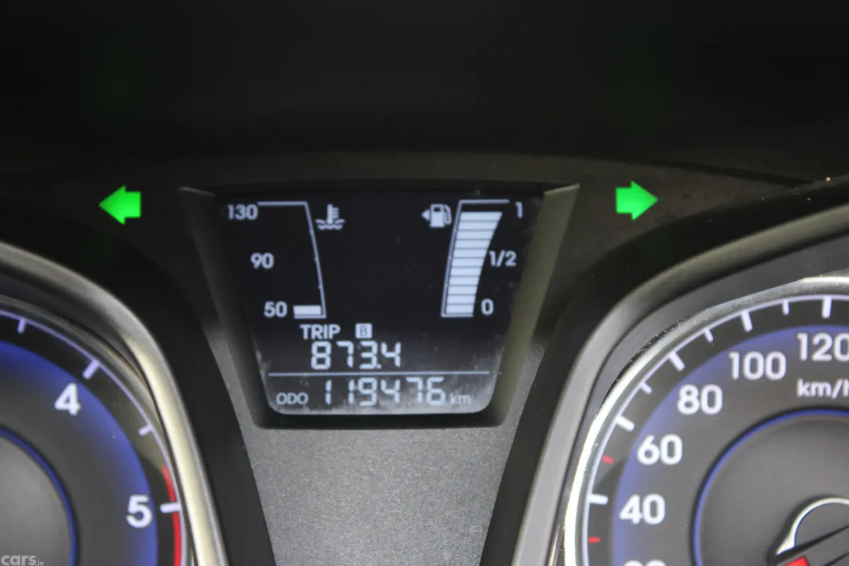 Hyundai ix20 MPV, Diesel, 2018, Grey