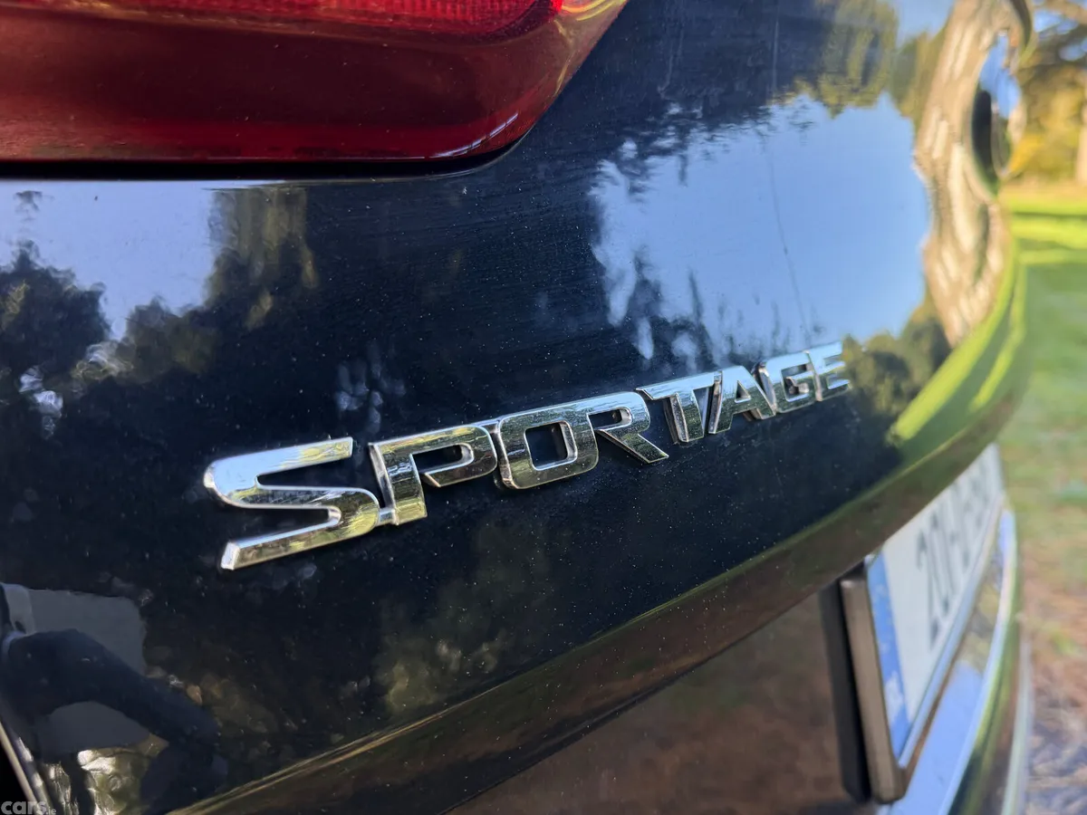 Kia Sportage SUV, Diesel, 2020, Black