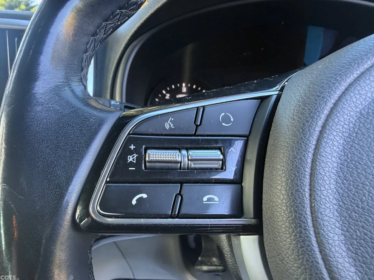 Kia Sportage SUV, Diesel, 2020, Black