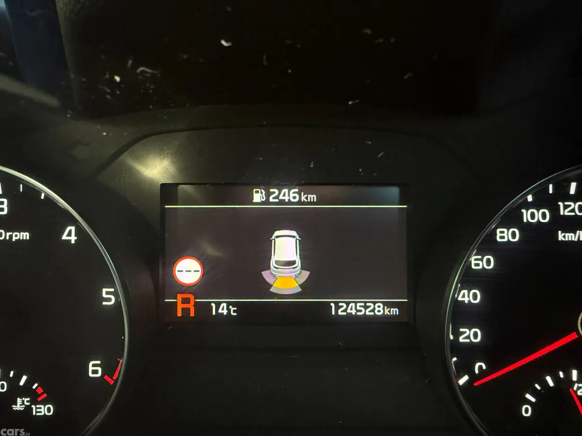 Kia Sportage SUV, Diesel, 2020, Black
