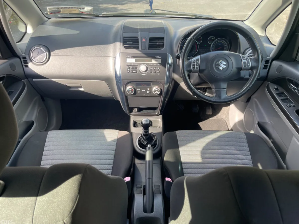 Suzuki SX4 SUV, Diesel, 2012, Silver
