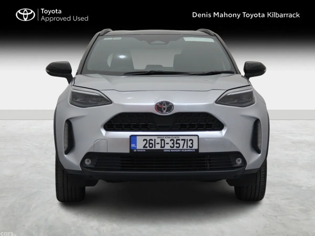 Toyota Yaris Cross Hatchback, Petrol Hybrid, 2026, Grey