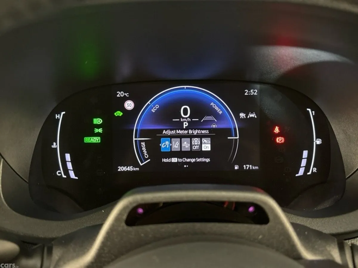 Toyota Yaris Cross Hatchback, Petrol Hybrid, 2026, Grey