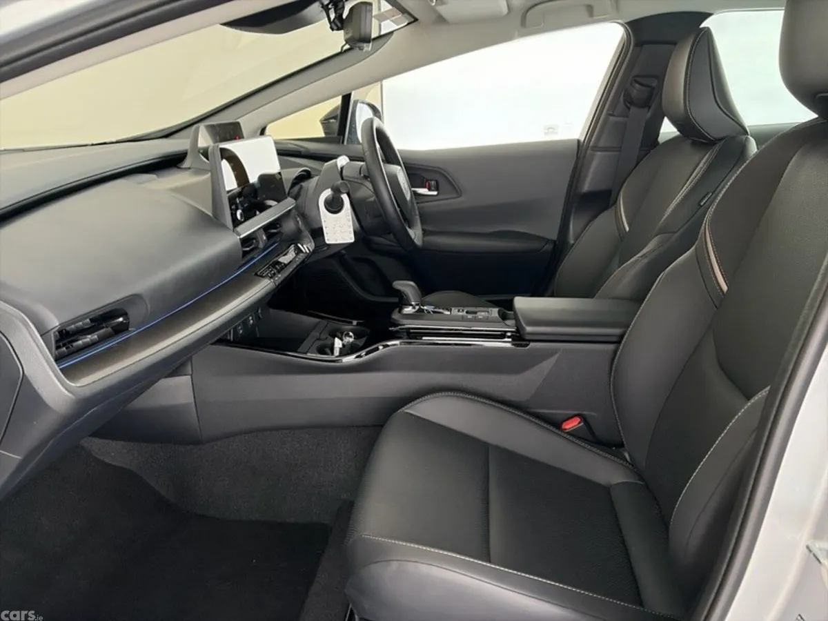 Toyota Prius Hatchback, Petrol Plug-in Hybrid, 2026, Grey