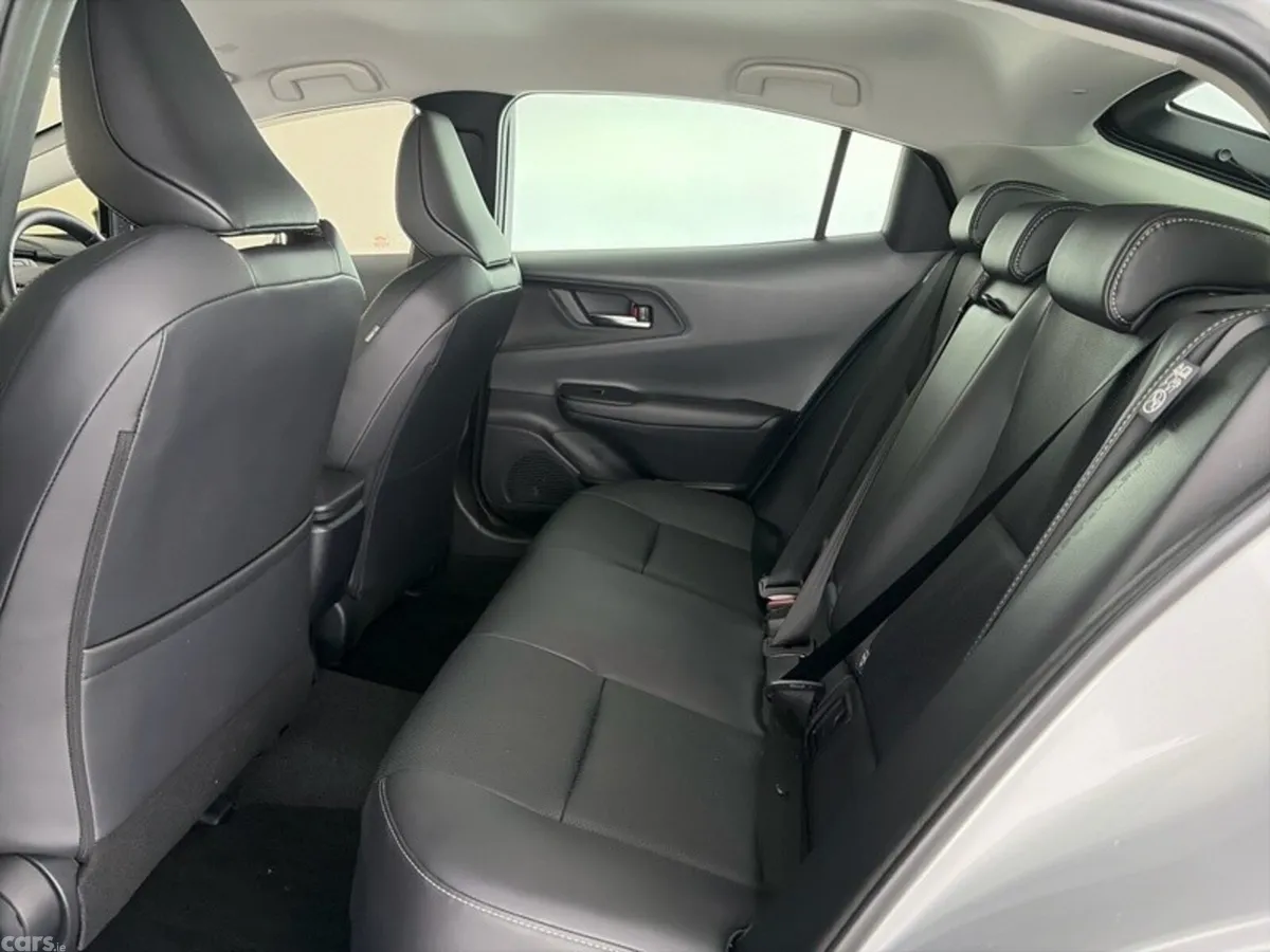 Toyota Prius Hatchback, Petrol Plug-in Hybrid, 2026, Grey