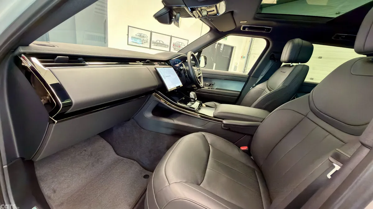 Land Rover Range Rover Sport SUV, Petrol Hybrid, 2025, Grey