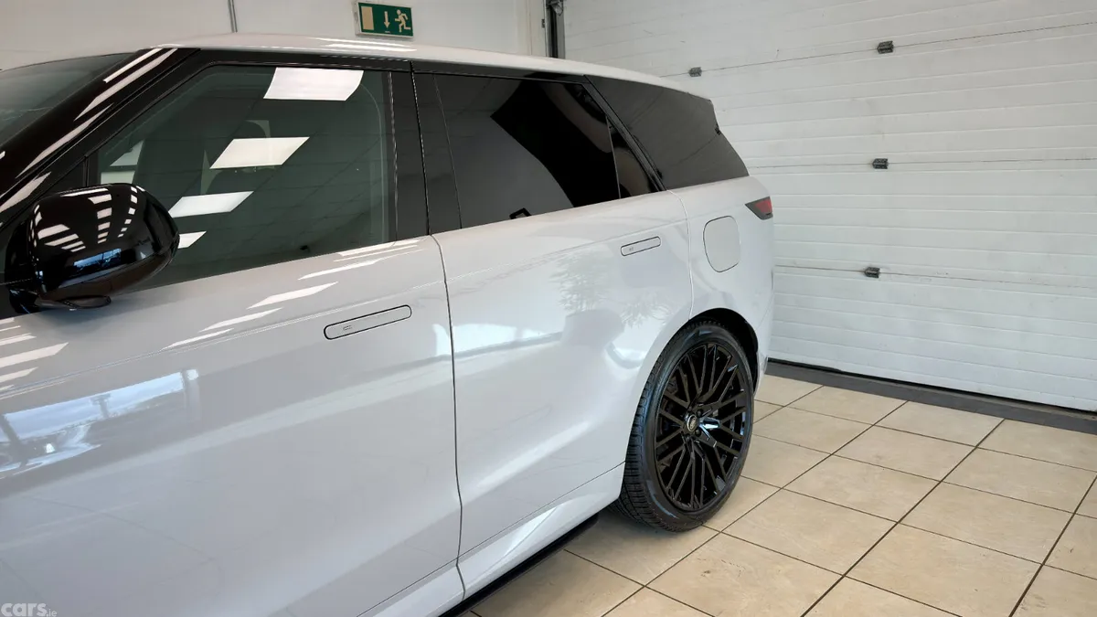 Land Rover Range Rover Sport SUV, Petrol Hybrid, 2025, Grey