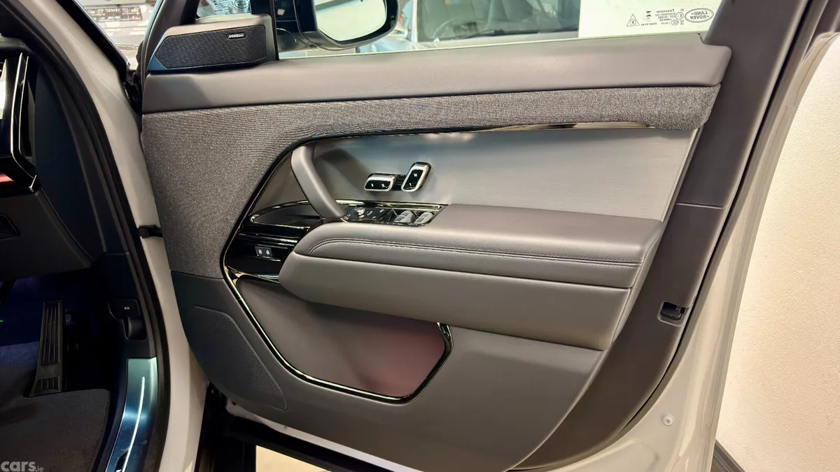 Land Rover Range Rover Sport SUV, Petrol Hybrid, 2025, Grey