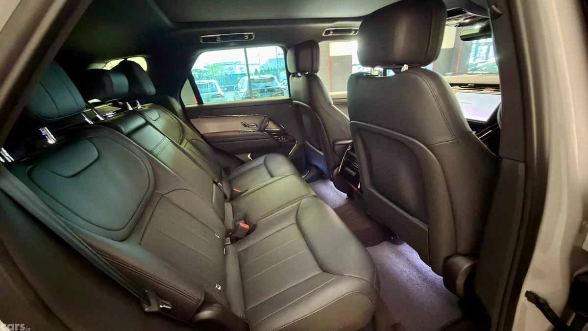 Land Rover Range Rover Sport SUV, Petrol Hybrid, 2025, Grey
