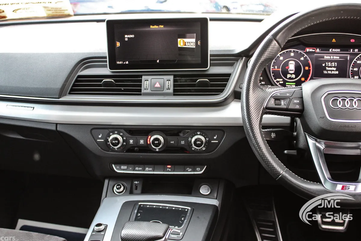 Audi Q5 SUV, Diesel, 2019, Blue