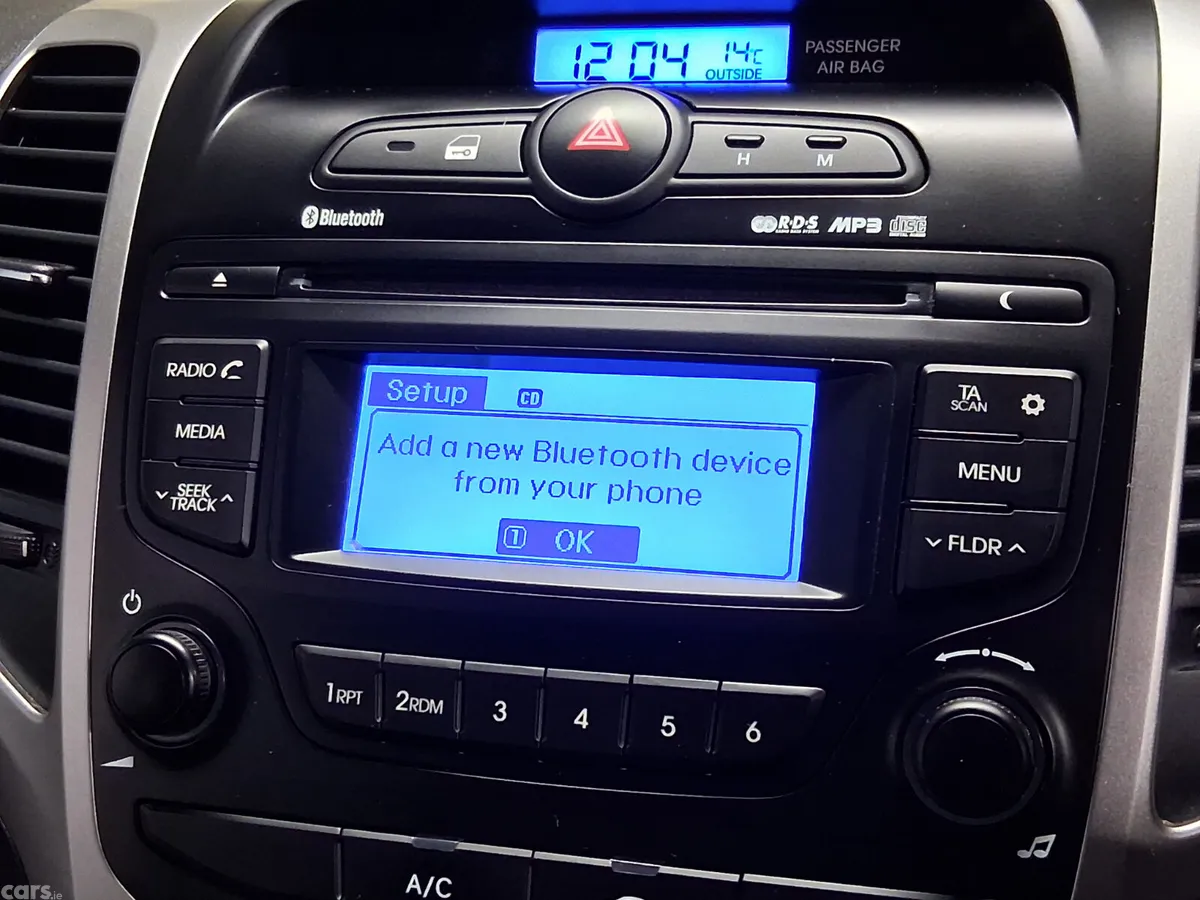 Hyundai ix20 MPV, Petrol, 2018, Blue