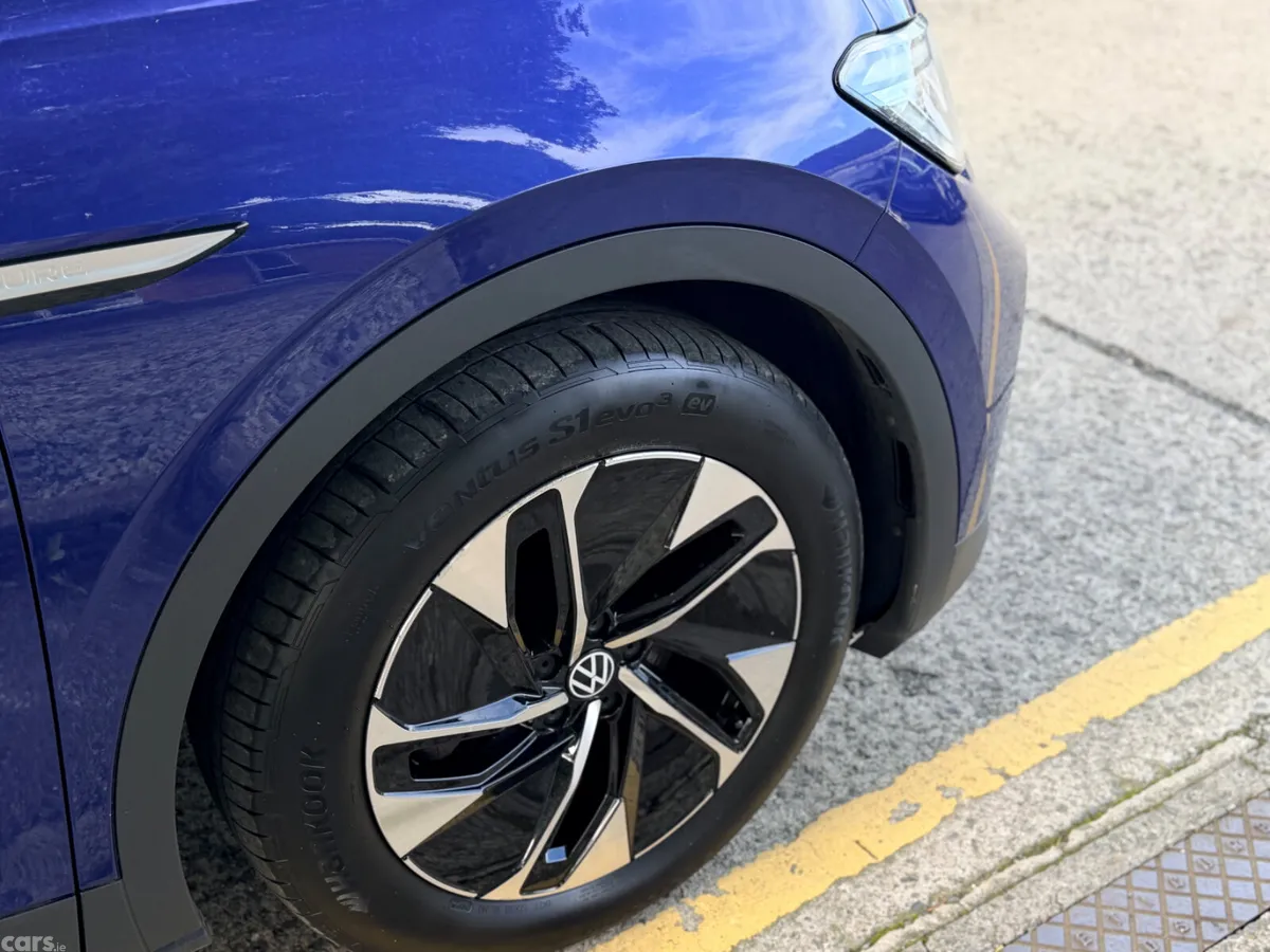 Volkswagen ID.4 Estate, Electric, 2023, Blue